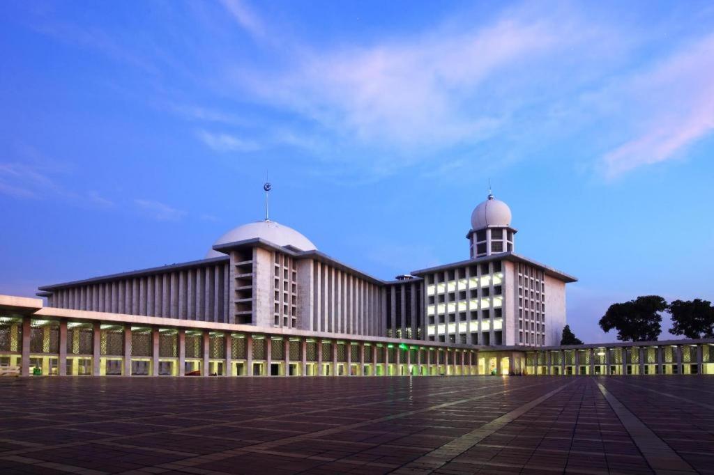 Hi Hotel Senen 雅加达 外观 照片