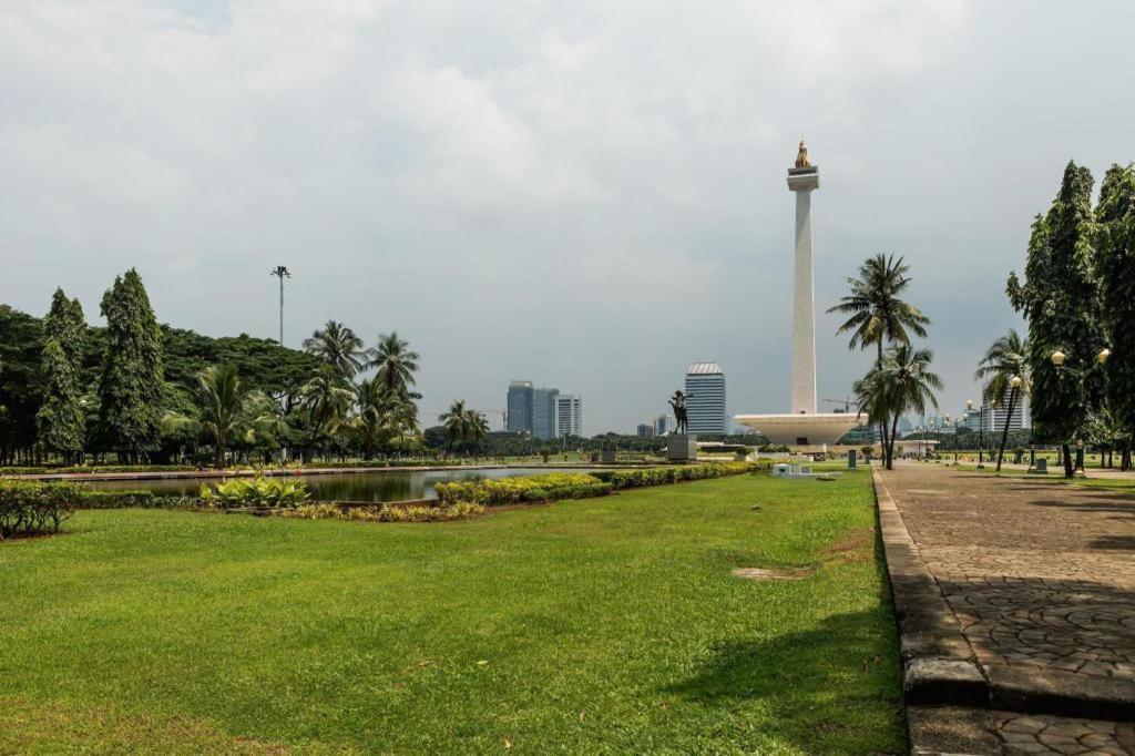 Hi Hotel Senen 雅加达 外观 照片