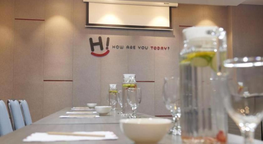 Hi Hotel Senen 雅加达 外观 照片