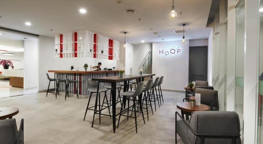 Hi Hotel Senen 雅加达 外观 照片