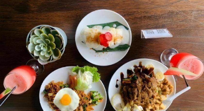 Hi Hotel Senen 雅加达 外观 照片
