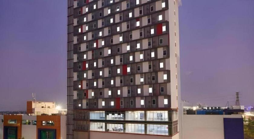 Hi Hotel Senen 雅加达 外观 照片