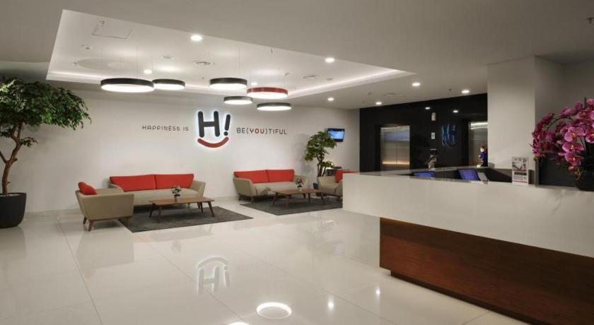 Hi Hotel Senen 雅加达 外观 照片